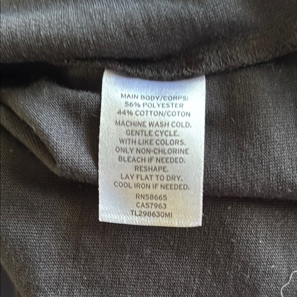 Nordstrom Leith Ruched Dress - Picture 3 of 3